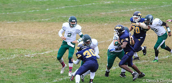 @Mount Saint Michael Academy