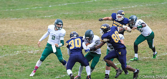 @Mount Saint Michael Academy