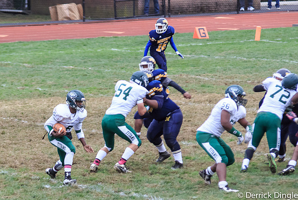 @Mount Saint Michael Academy