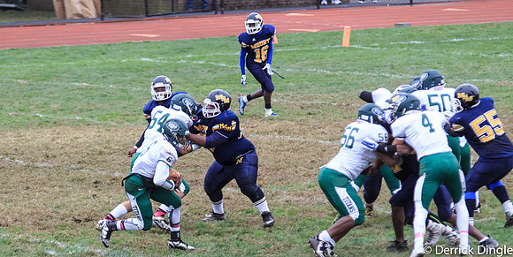 @Mount Saint Michael Academy