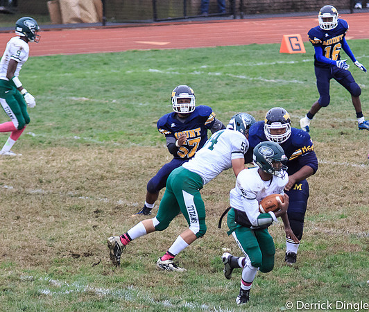 @Mount Saint Michael Academy
