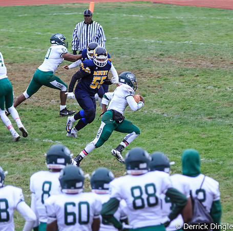 @Mount Saint Michael Academy