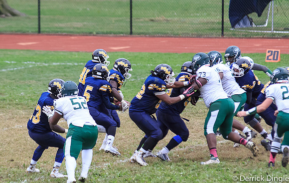 @Mount Saint Michael Academy