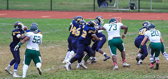 @Mount Saint Michael Academy