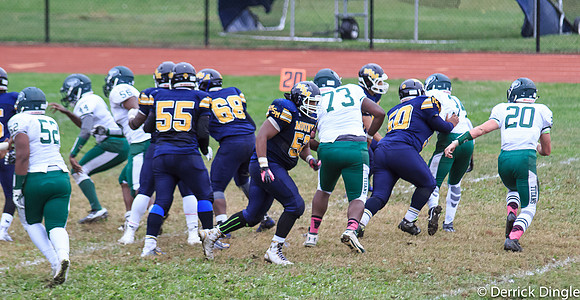 @Mount Saint Michael Academy