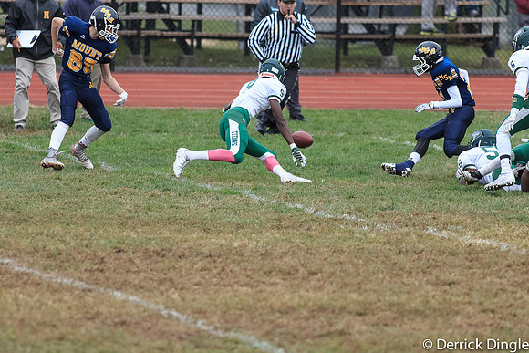 @Mount Saint Michael Academy