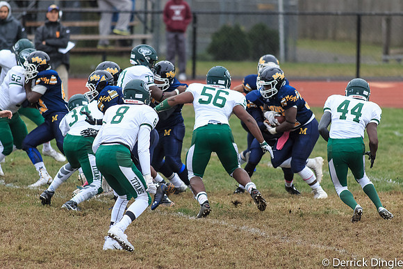 @Mount Saint Michael Academy