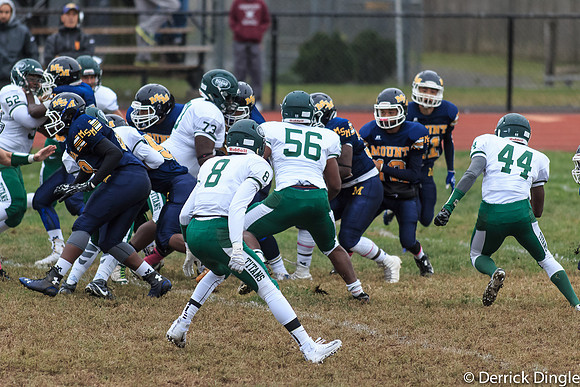 @Mount Saint Michael Academy