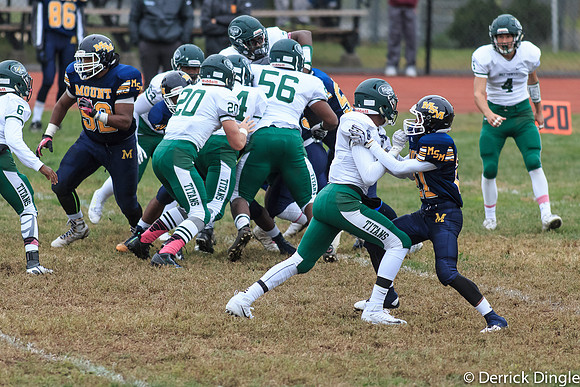 @Mount Saint Michael Academy