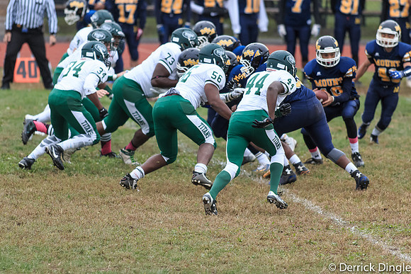 @Mount Saint Michael Academy