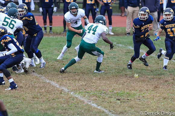 @Mount Saint Michael Academy
