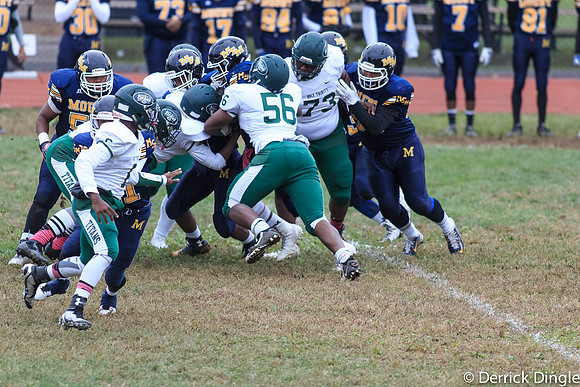@Mount Saint Michael Academy