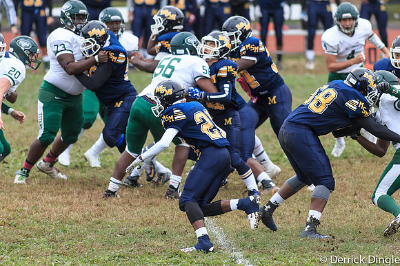 @Mount Saint Michael Academy