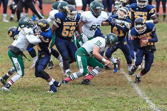 @Mount Saint Michael Academy