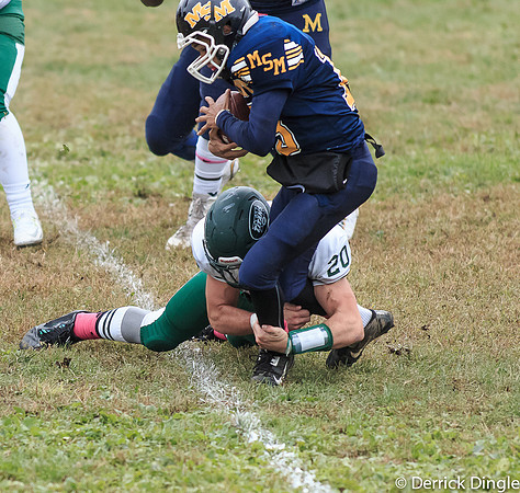 @Mount Saint Michael Academy