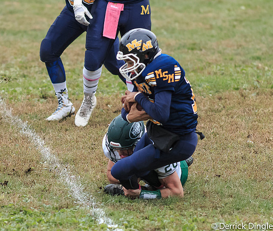 @Mount Saint Michael Academy