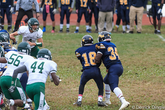 @Mount Saint Michael Academy