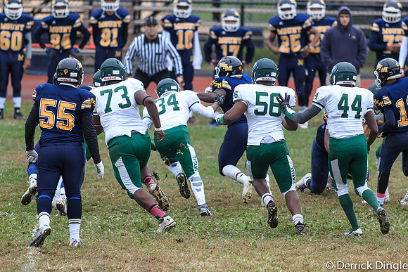 @Mount Saint Michael Academy