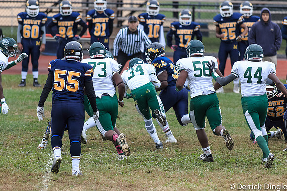 @Mount Saint Michael Academy