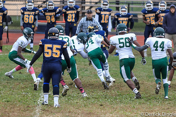 @Mount Saint Michael Academy