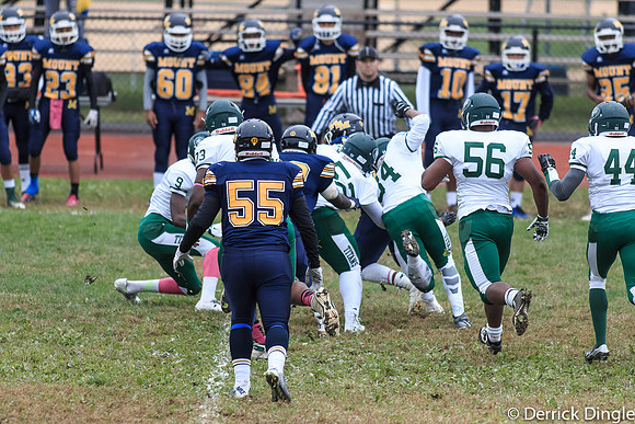 @Mount Saint Michael Academy
