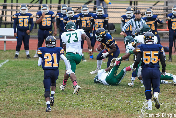 @Mount Saint Michael Academy