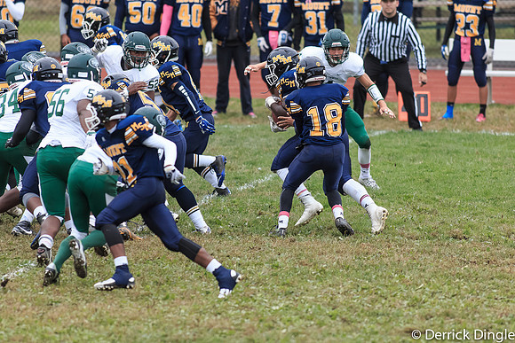 @Mount Saint Michael Academy