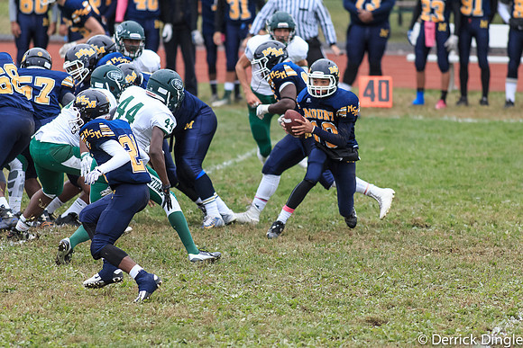 @Mount Saint Michael Academy