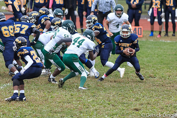 @Mount Saint Michael Academy
