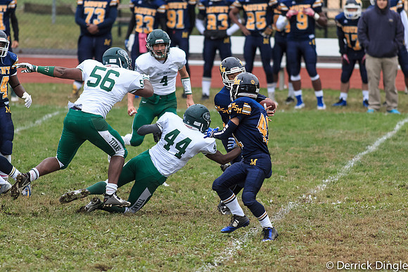 @Mount Saint Michael Academy