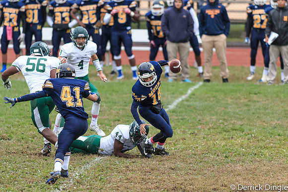 @Mount Saint Michael Academy