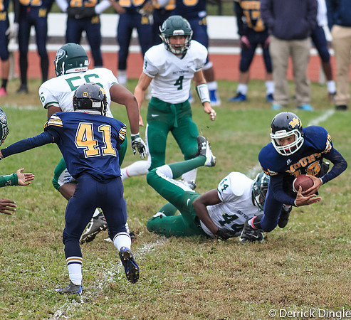 @Mount Saint Michael Academy