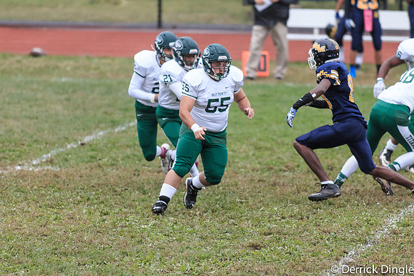 @Mount Saint Michael Academy