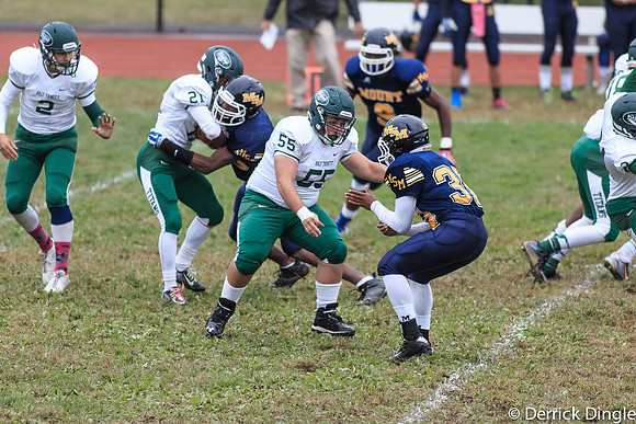 @Mount Saint Michael Academy