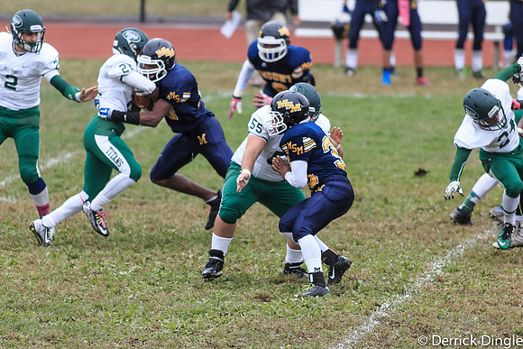 @Mount Saint Michael Academy