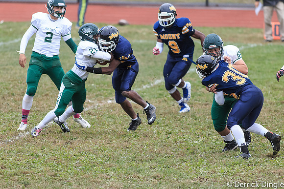 @Mount Saint Michael Academy