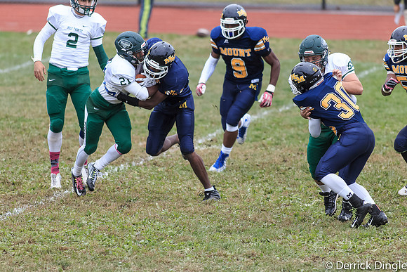 @Mount Saint Michael Academy