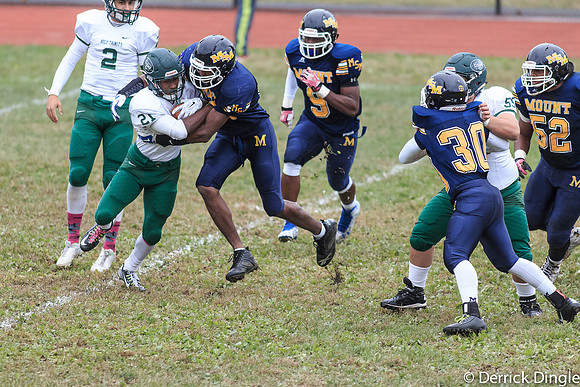 @Mount Saint Michael Academy