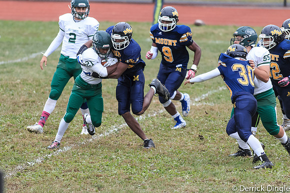 @Mount Saint Michael Academy