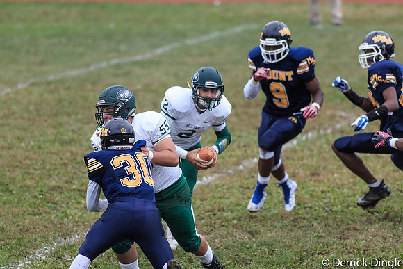 @Mount Saint Michael Academy