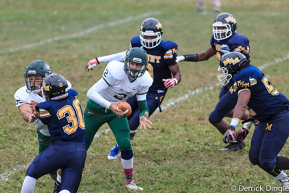@Mount Saint Michael Academy