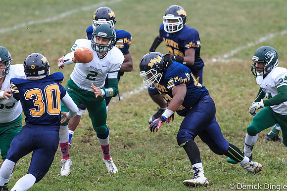 @Mount Saint Michael Academy