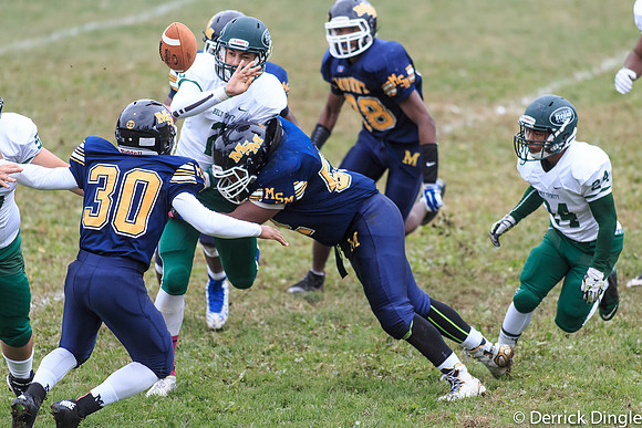 @Mount Saint Michael Academy