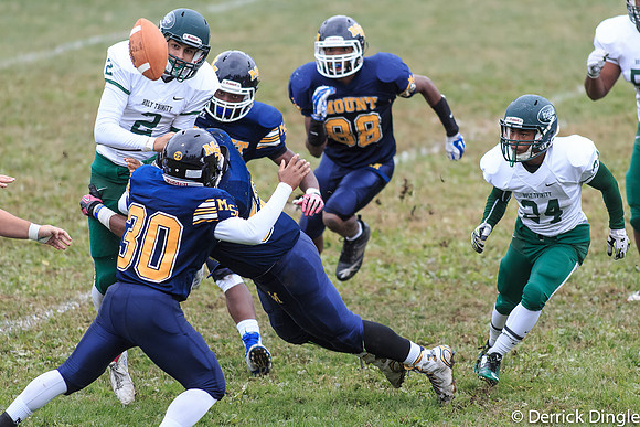 @Mount Saint Michael Academy