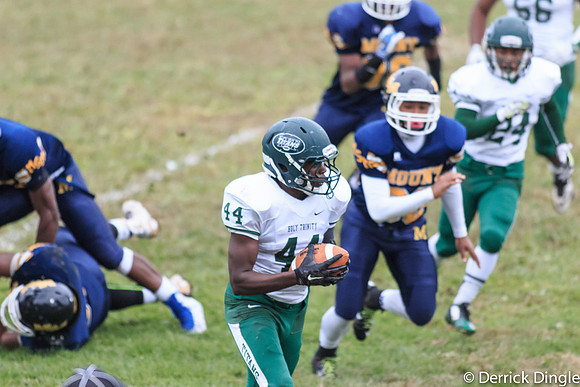 @Mount Saint Michael Academy