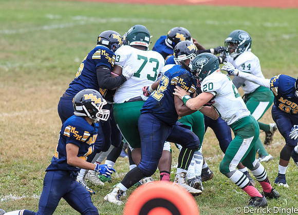 @Mount Saint Michael Academy