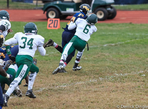 @Mount Saint Michael Academy