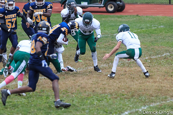 @Mount Saint Michael Academy