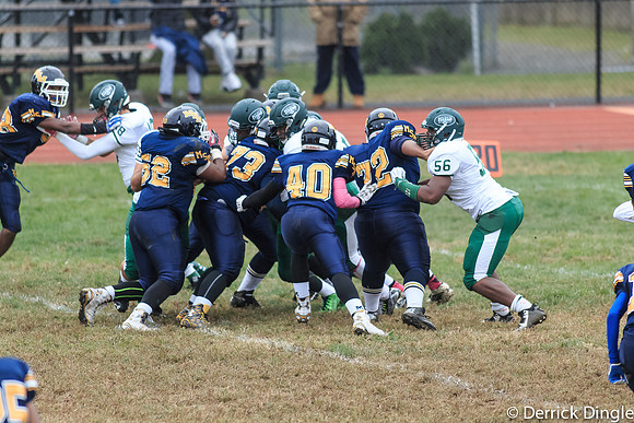 @Mount Saint Michael Academy