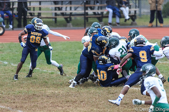 @Mount Saint Michael Academy